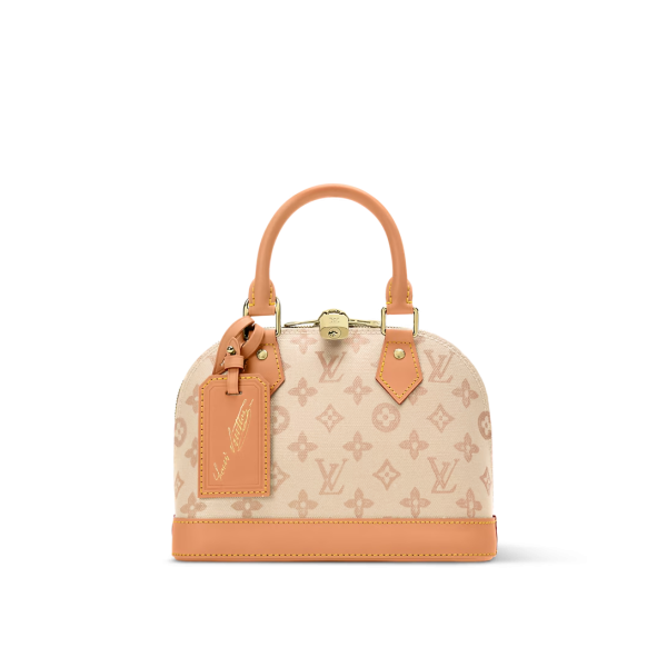 LOUIS VUITTON M27525 Alma BB