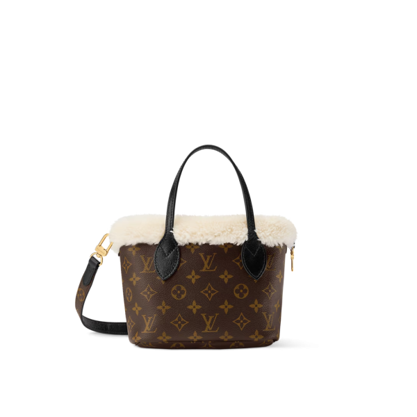 LOUIS VUITTON M26315 Neverfull Bandoulière Inside Out BB Bag