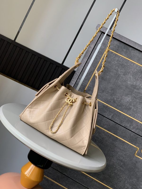 CHANEL 2025 Small Hobo Bag