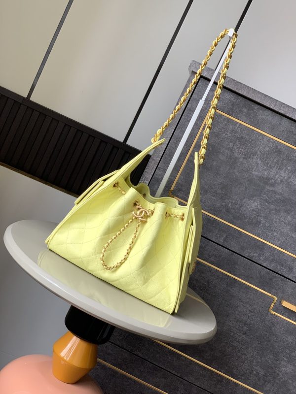 CHANEL 2025 Small Hobo Bag