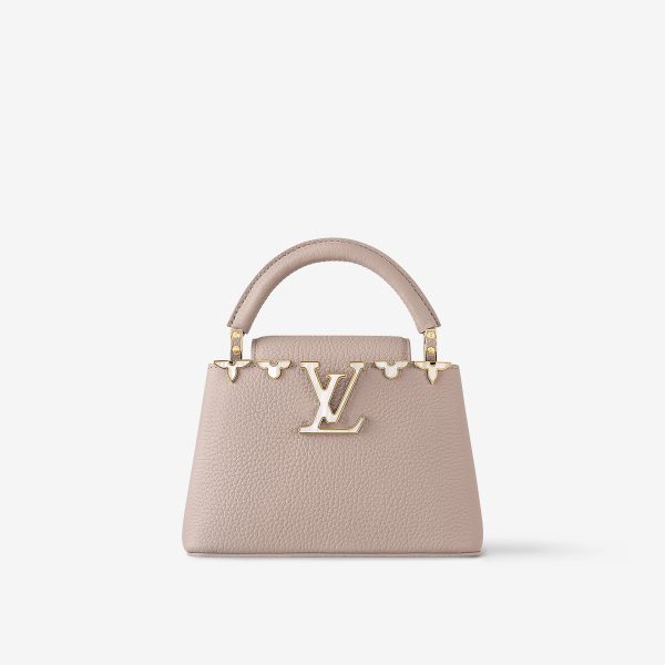 LOUIS VUITTON M11341 Capucines Mini