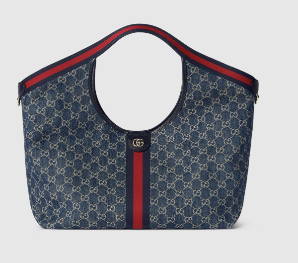 Gucci Giglio large tote bag #2