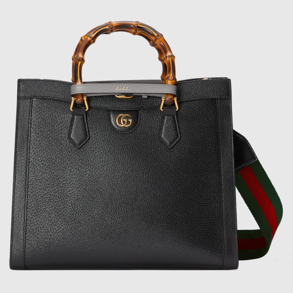 GUCCI Diana medium tote bag