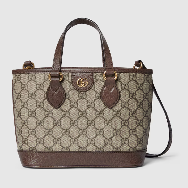 GUCCI Ophidia mini tote bag 2
