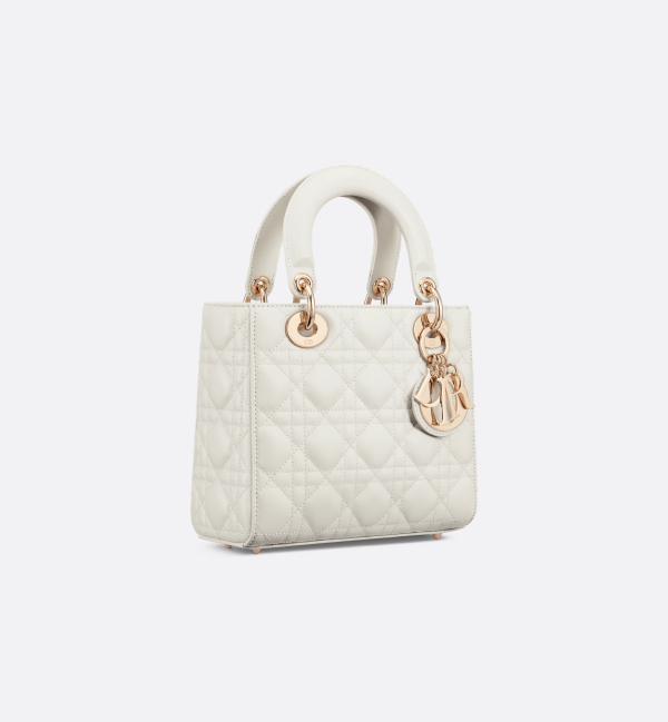 CHRISTIAN DIOR Small Lady Dior Bag 1