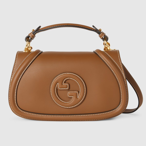 GUCCI Blondie small top handle bag 4