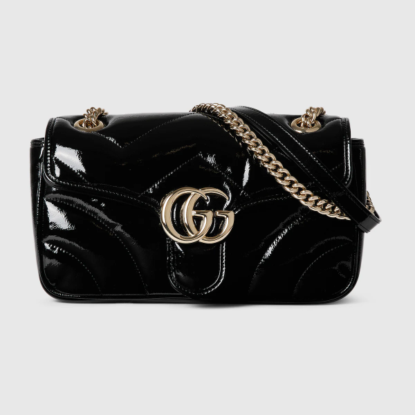 GUCCI GG Marmont small shoulder bag 5