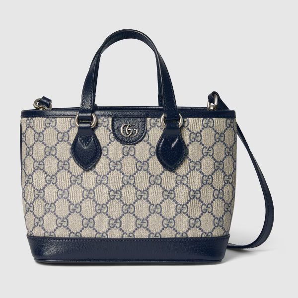 GUCCI Ophidia mini tote bag 3