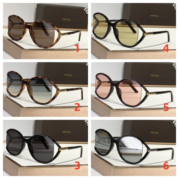 Tom Ford Glasses MELODY FT1090 59-18-120
