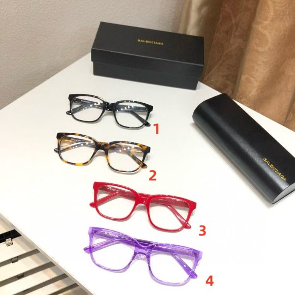 Balenciaga Glasses