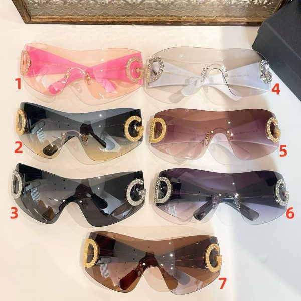 Dolce & Gabbana Glasses DG2298B 60-13-150