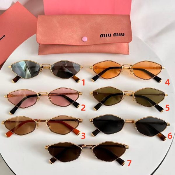 Miu Miu Glasses 2