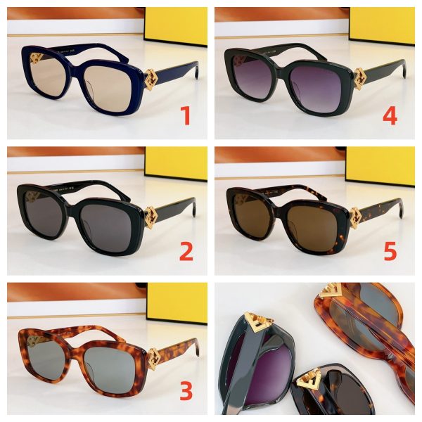 Fendi Glasses FE40138I 54-19-140