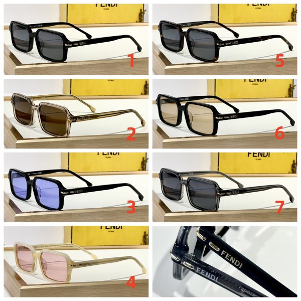 Fendi Glasses FE40174I 51-17-140