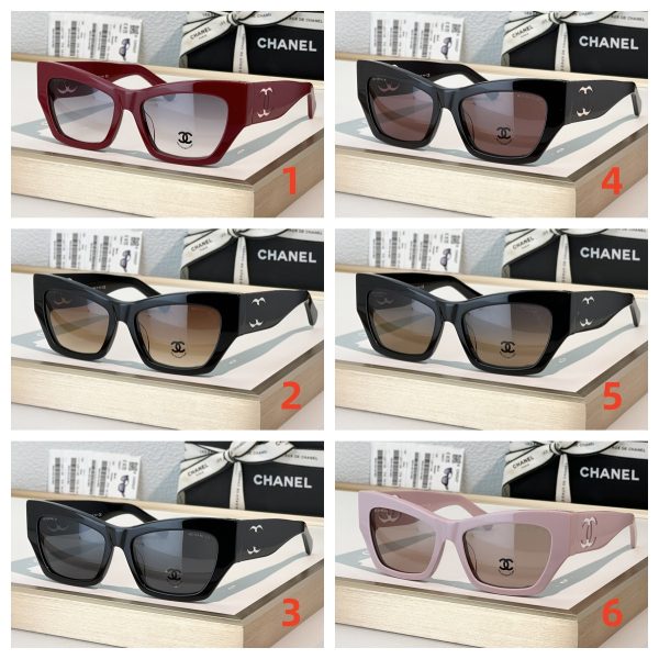 Chanel Glasses CH5527 53-18-145