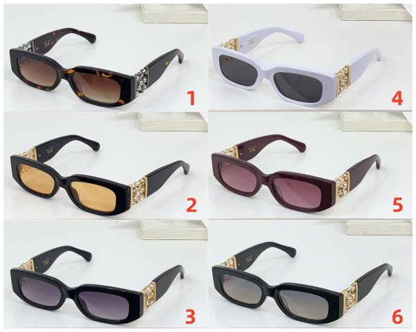 Chanel Glasses CH5544 54-17-145