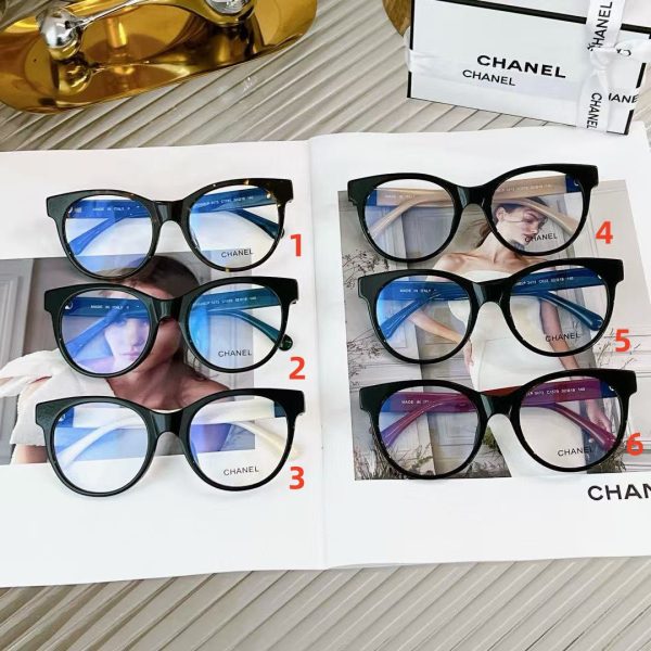 Chanel Glasses 2