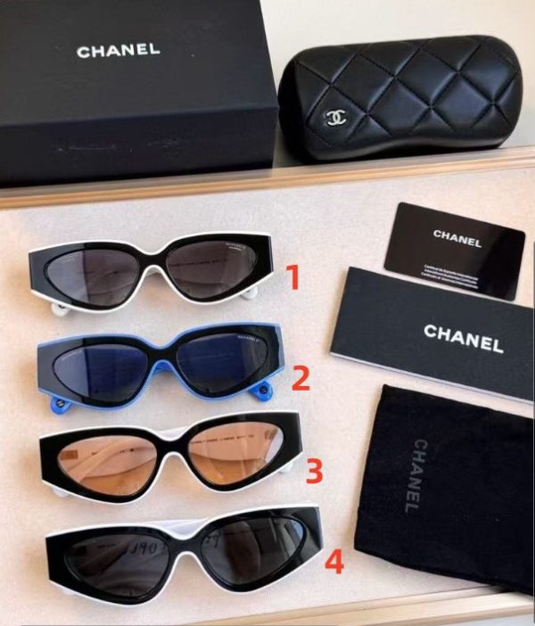 Chanel Glasses 1