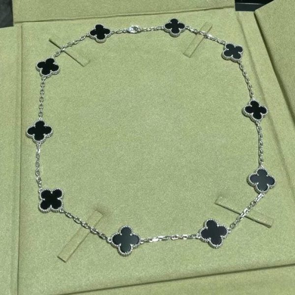 Van Cleef & Arpels Vca Necklace