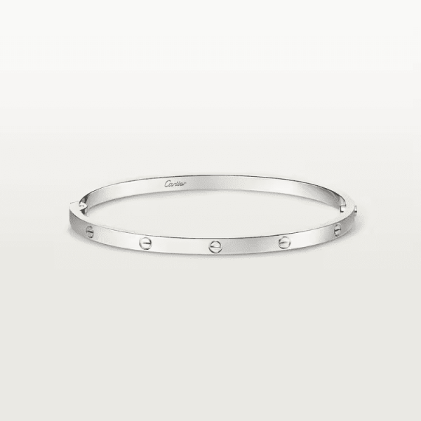 Cartier LOVE bracelet, small model