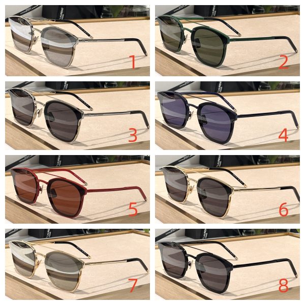 YSL Glasses SL28 61-17-145