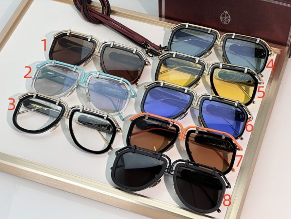 JMM Glasses NEWTON 52-23