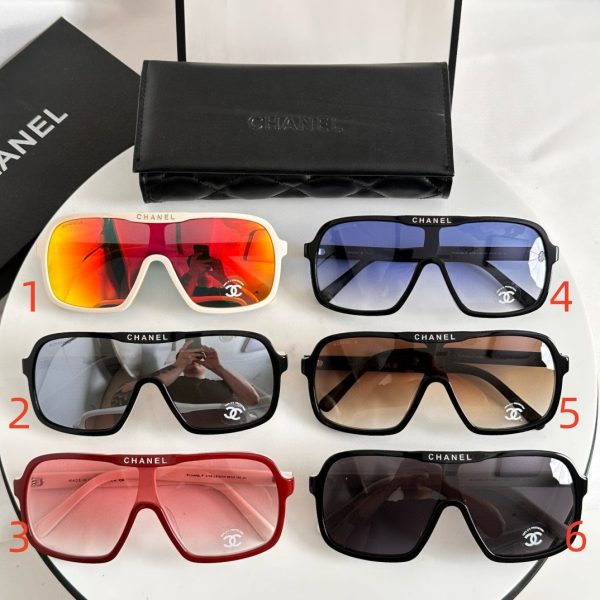 Chanel Glasses CH9158