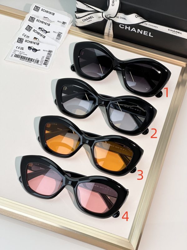 Chanel Glasses 9161B 52-18-140