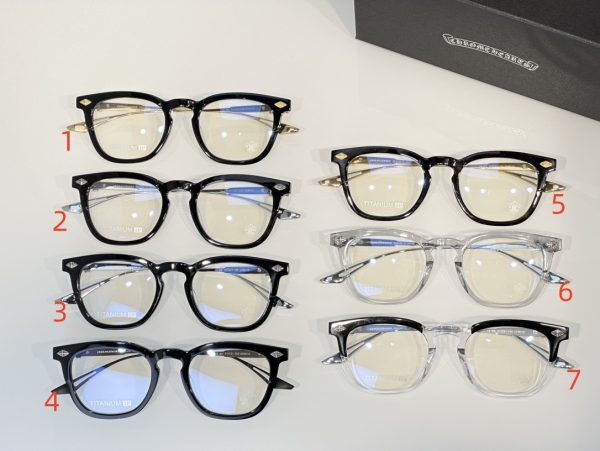 Chrome Hearts Glasses CH8110 51-21-150