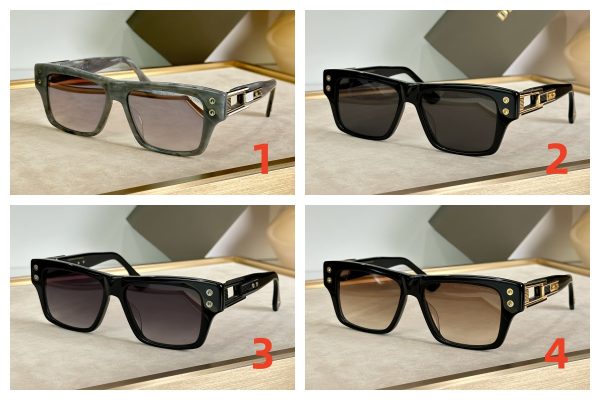 DITA Glasses DT407 57-16