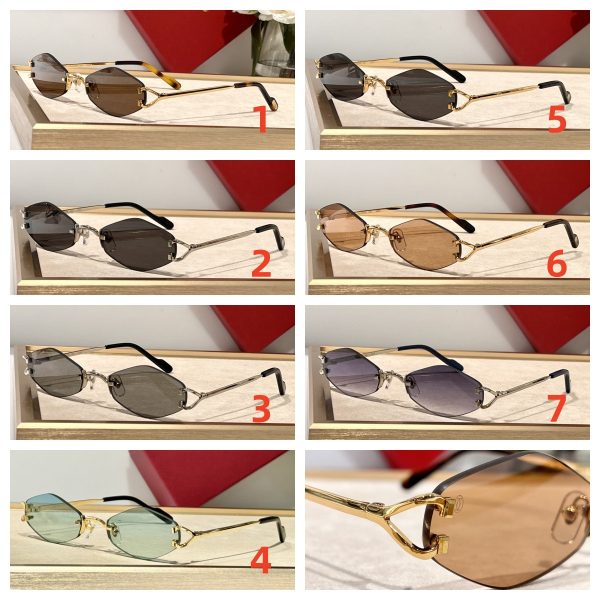 Cartier Glasses CT8100359 48-20-140