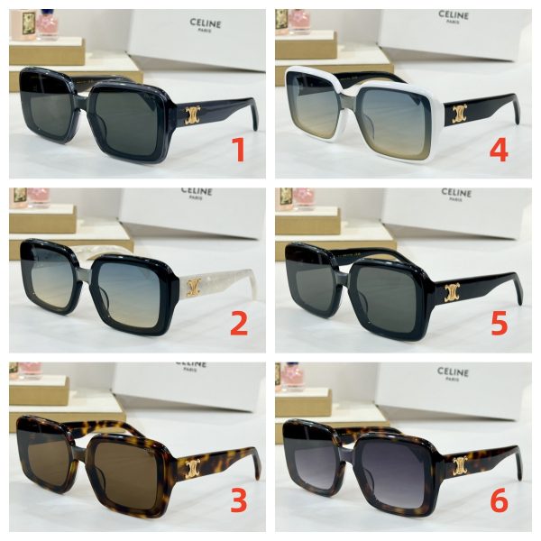 Celine Glasses CL42126 53-24-145