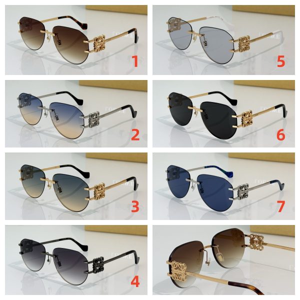 Loewe Glasses LW5092S 62-16-135