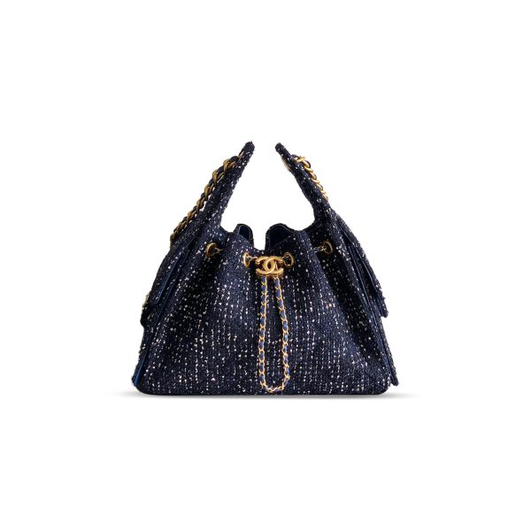 CHANEL 25 SMALL HANDBAG AS5293 B21174 (30*26*14cm)