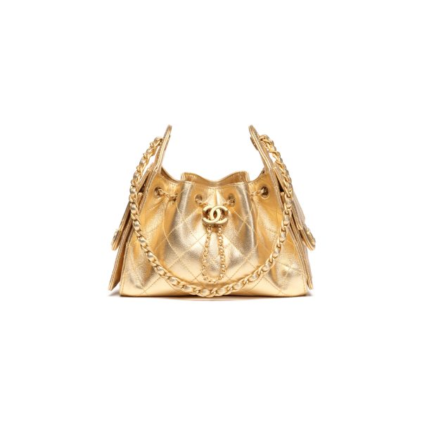 CHANEL 25 MINI HANDBAG AS5631 31 (22*20*12.5cm)