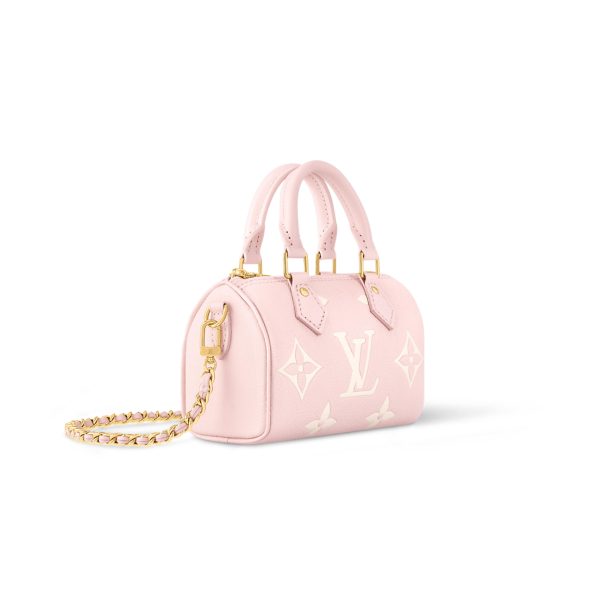 LOUIS VUITTON MASTER NANO SPEEDY M14226 (16*10*8cm)