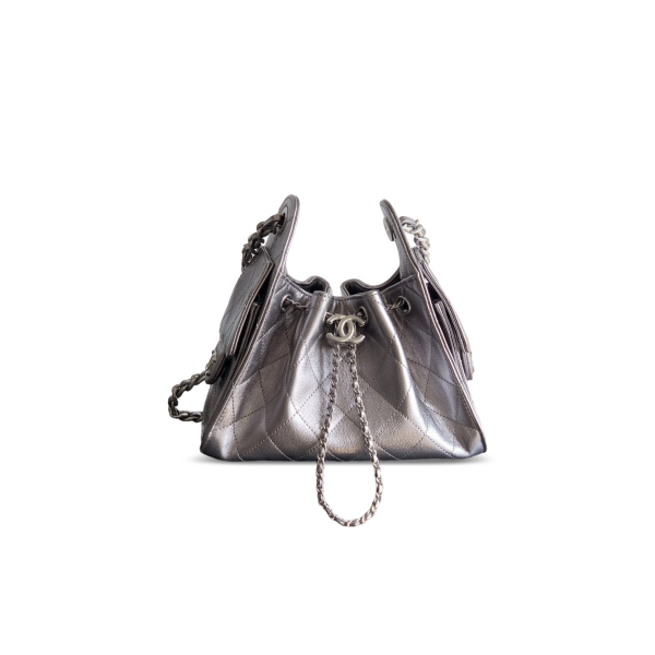 CHANEL MASTER 25 MINI HANDBAG AS5631 (22*20*12.5cm)###